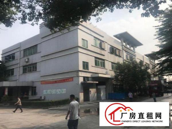  原房东直租实际面积23000平，形象好，价格优，空地大
