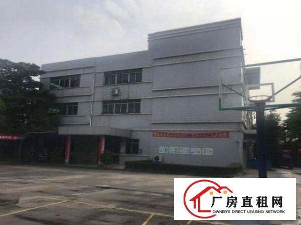 原房东直租实际面积23000平，形象好，价格优，空地大