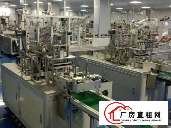  桥头镇原房东带红本独院厂房总面积11500平