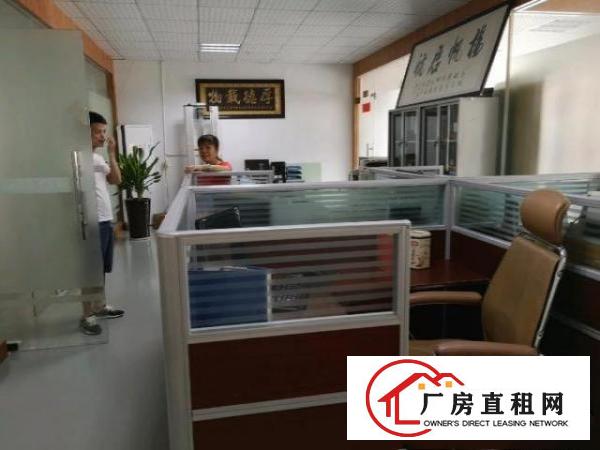  桥头镇带红本独院厂房6663平带装修