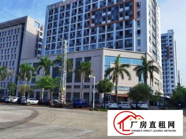  原房东厂房出租，红本双证，可办环评