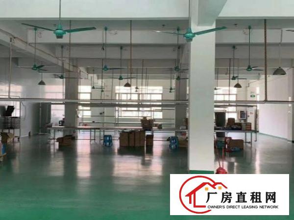  新出精装修办公室，全新工业园区