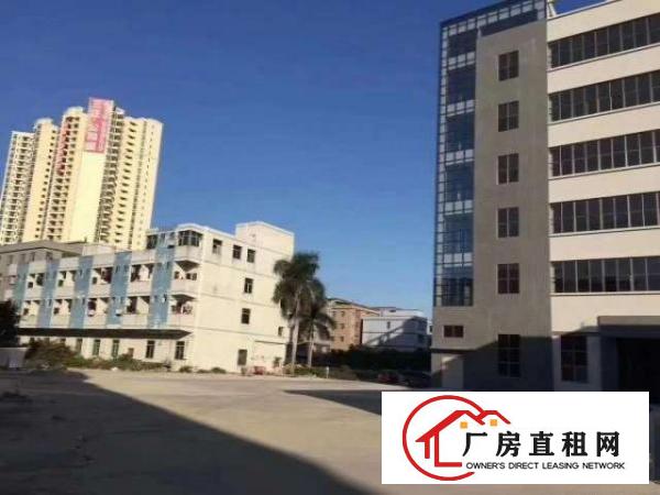  桥头中心段小面积550平带精装厂房出租（7980全包）