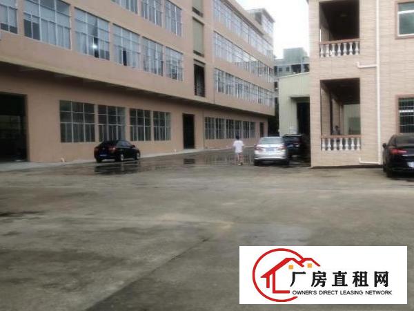  桥头工业区全新厂房招租