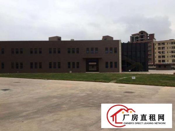  东莞市桥头原房东新建双证厂房出租