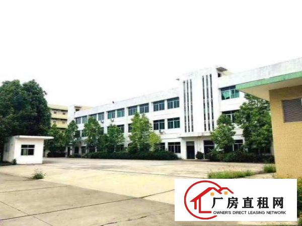  原房东标准独院厂房招租