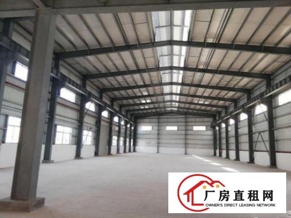  桥头镇新出原房东钢结构厂房1000平方滴水8米，空地超大