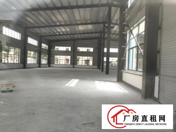  桥头镇新出全新独院1500平方钢构厂房，现成五金环评