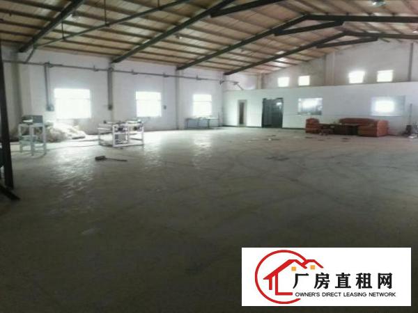  桥头镇砖墙到顶单一层滴水七米高有精装修办公室