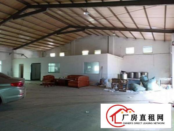  桥头镇砖墙到顶单一层滴水七米高有精装修办公室