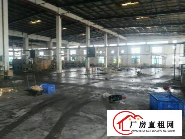  桥头镇一手房6500方滴水九米高空地大进出方便