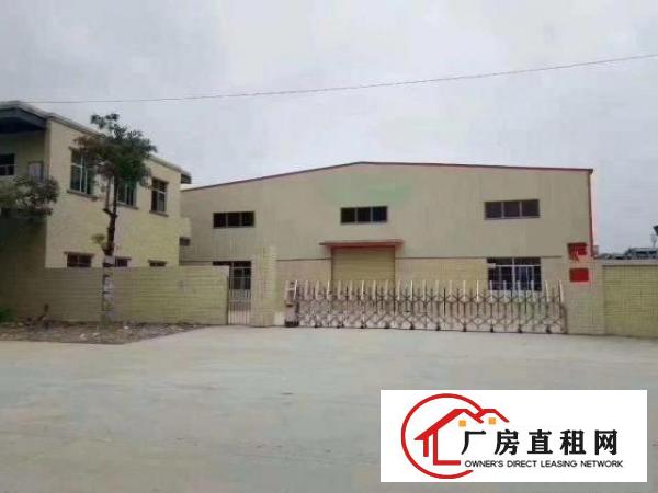  东部桥头新出独栋单一层钢构2100平，滴水6米，价格优惠