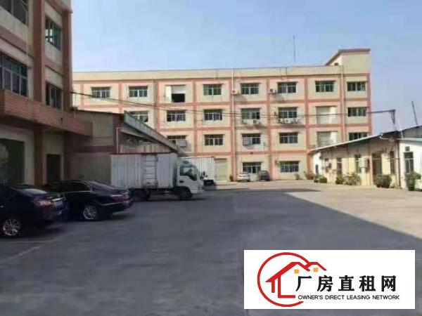  出租桥头镇桥头城区230平方精装修厂房，带现成地坪漆