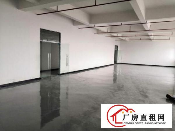  出租桥头镇桥头城区320平方小厂房，水电齐全，办公室精装修