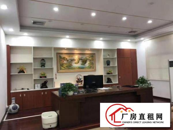  出租桥头镇桥头城区280平方小厂房，水电齐全，办公室精装修