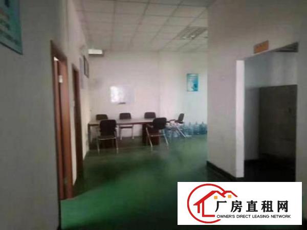  出租桥头镇桥头城区300平方精装修厂房，适合各种小加工