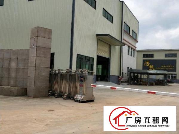  原电子厂出租，水电齐全入厂可生产