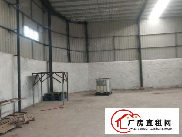  原房东小面积单一层350平高8米水电费自已交，适合各种行业。