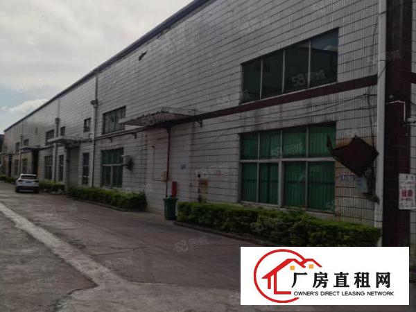  单一层带现成5吨行车，高度九米现成水电装修，无装让费可做机械