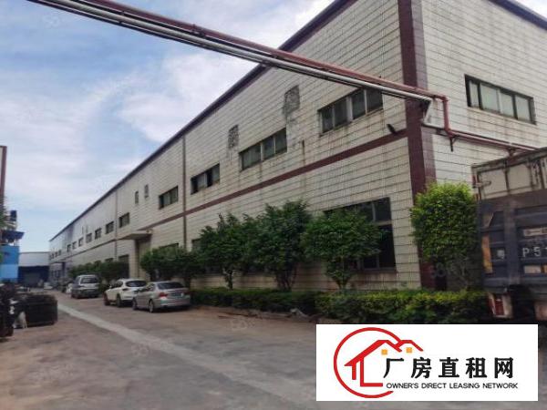  单一层带现成5吨行车，高度九米现成水电装修，无装让费可做机械