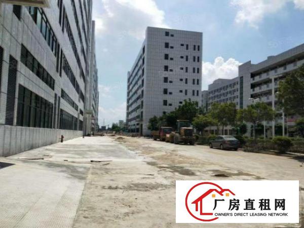  桥头全新红本国土证标准厂房，上市公司，高新科技园区福地