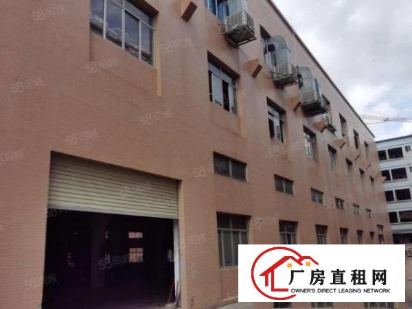  标准厂房一楼分租750平米，带行车，水电到位，现成办公室装修