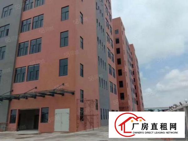 标准厂房一楼分租750平米，带行车，水电到位，现成办公室装修