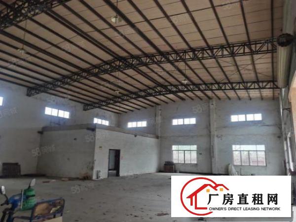  原房东单一层，独门独院，砖墙到顶，现成行车，可分租！！！！！