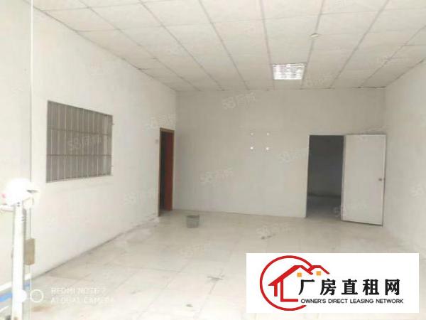  桥头镇新出标准厂房一楼250平方，带有现成精装豪华办公室
