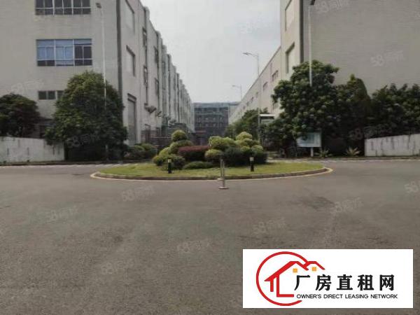  厂房出租，全新装修，形象好，空地大，水电到位！白菜价