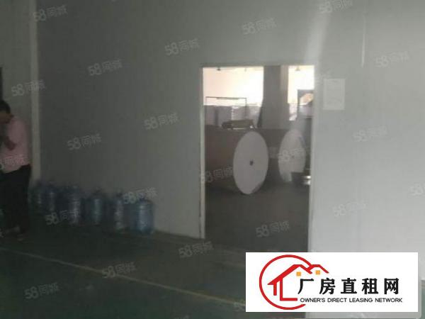  桥头镇新出标准厂房一楼1760平方，带牛角，精装办公室