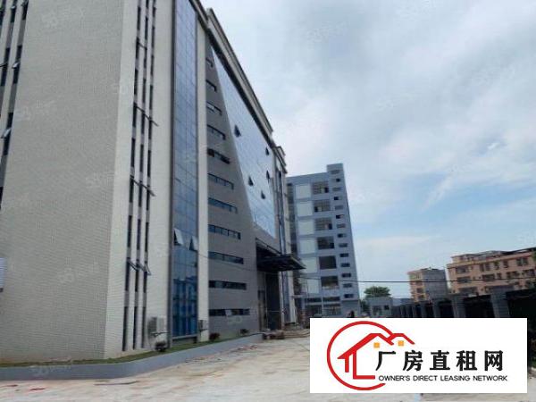  东莞桥头镇工业用地一整层6000平方可分租全新厂房出租