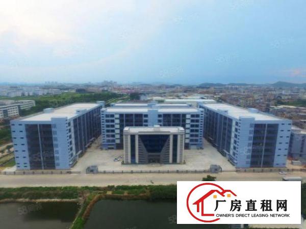  东莞桥头镇工业用地一整层6000平方可分租全新厂房出租