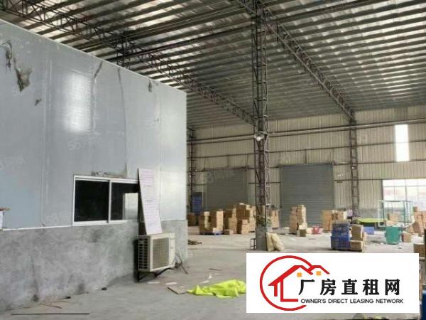  桥头镇新出钢构单一层300平方，滴水8米现成消防喷淋水电齐全