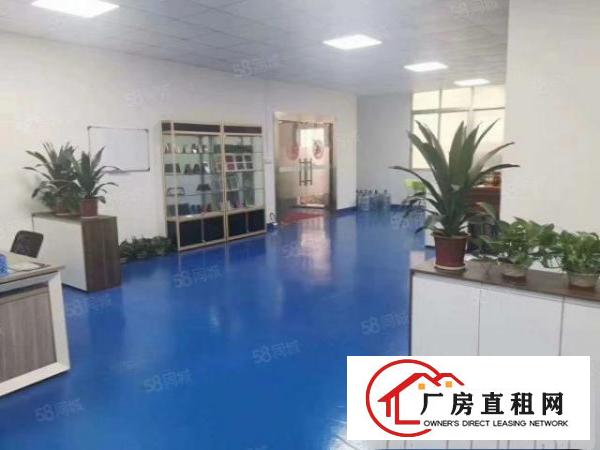  桥头新出500平方厂房，现成装修，价格便宜
