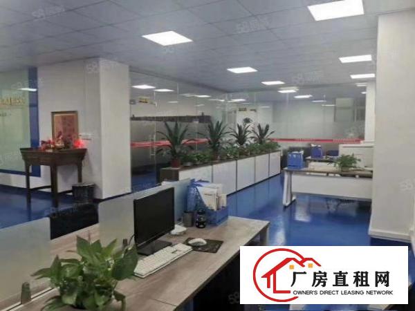  桥头新出500平方厂房，现成装修，价格便宜