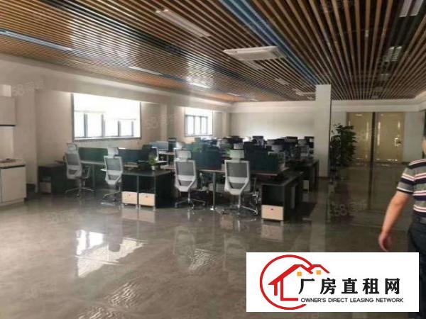  东莞桥头滴水9米全新钢构带2部5吨航车8000平方厂房出租