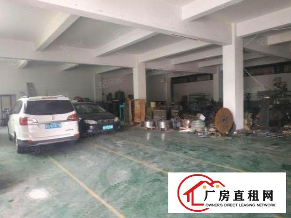  桥头新出带红本！原房东！标准一楼现成装修500平方出租