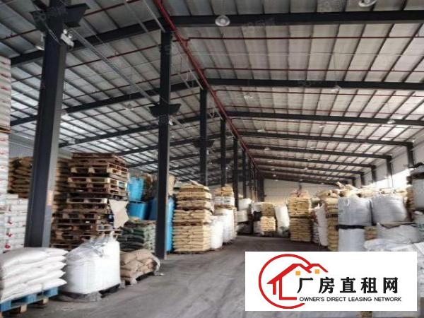  东莞桥头新出原房东独门独院钢构单一层滴水7.5米带消防喷淋
