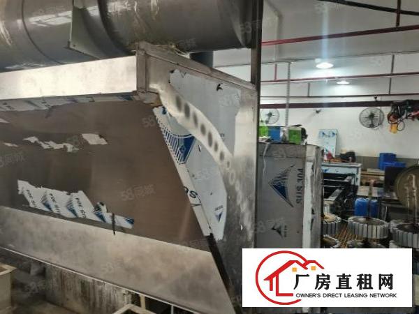  东莞市桥头镇新出氧化铝标准厂房酸洗磷化500平方起分
