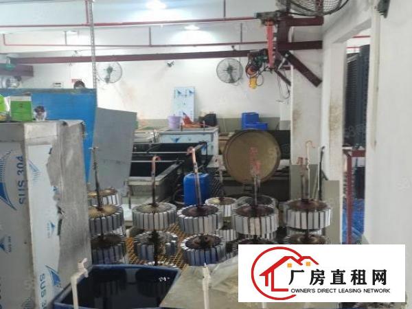  东莞市桥头镇新出氧化铝标准厂房酸洗磷化500平方起分