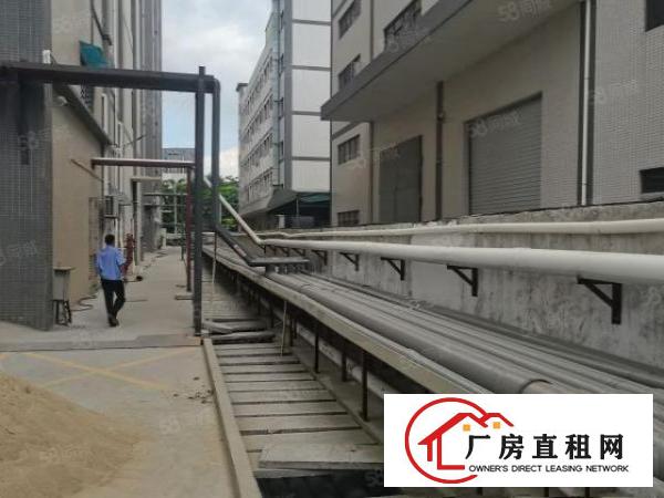  东莞市桥头镇新出氧化铝标准厂房酸洗磷化500平方起分
