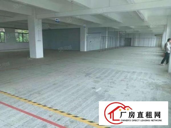  桥头14元独院5400平米出租现成行车及装修办公室，无转让费