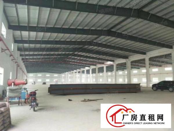  工业区单一层厂房出租分租办公室宿舍空地独立使用