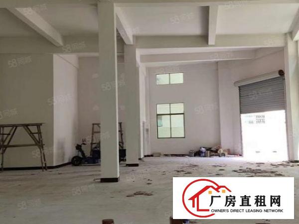  桥头镇标准厂房二楼1300平方，带有精装豪华办公室