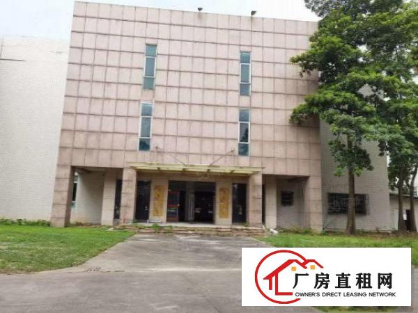  桥头镇新出独门独院厂房任意分租出租6000平方，空地超大