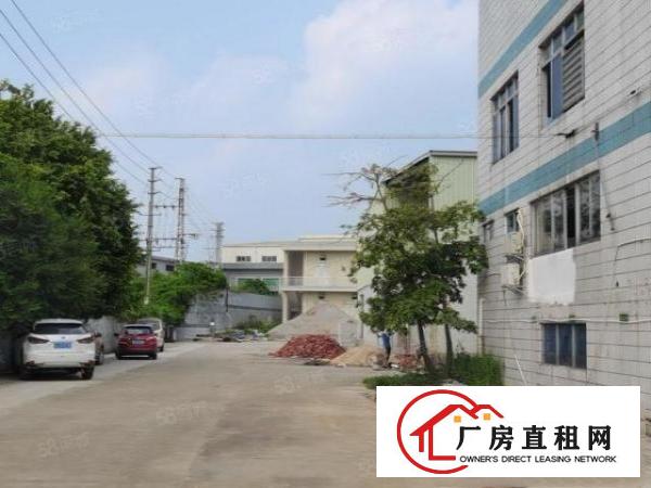  桥头新出原房东无公摊实际面积现成装修空地2000靠山工业用地