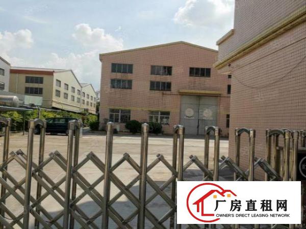  桥头镇新出单一层带现成塑胶抽离环评厂房招租