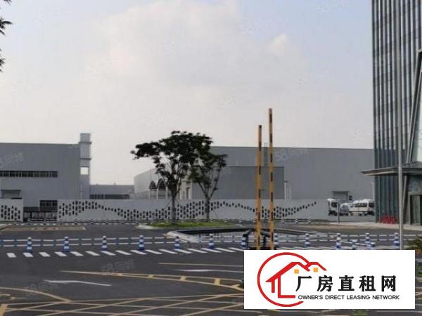  东莞桥头新出带红本标准物流仓滴水12米空地20000平方
