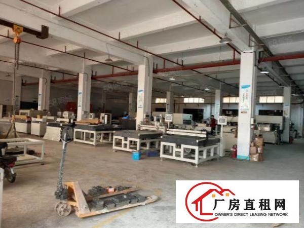  桥头镇独门独院原房东4300平方厂房可分租